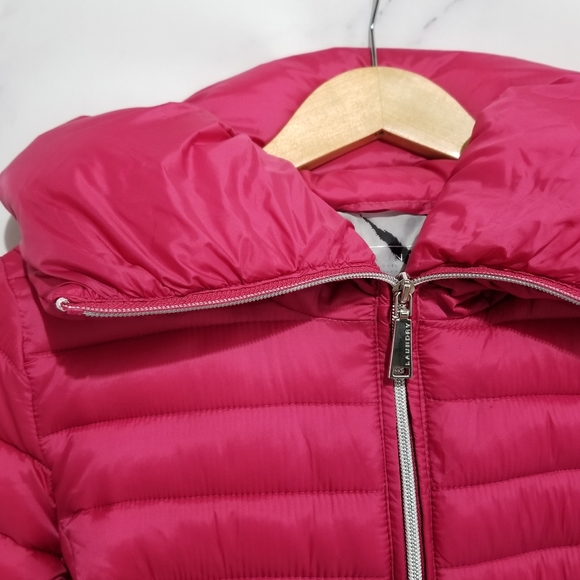 Laundry Quilted Hooded Puffer Jacket - Picture 5 of 11